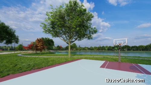 DISPONIBILIDAD CIUDAD DEL LAGO PROYECTO DE TERRENOS EN SANTO DOMINGO NORTE 225