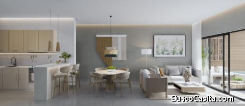 Apartamento En Venta Nuevo  En Punta Cana; Idi: 135151