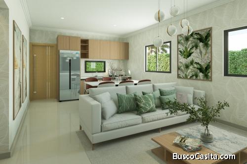 ALTA VISTA II CONDOMINIO DE CASAS EN la nueva Avenida Circunvalación en Punta Cana Bávaro 781