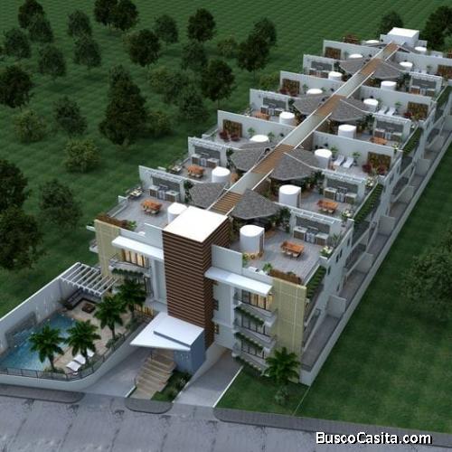 VENTA DE GOLD REEF  CERCA DEL MAR EN  BAVARO 267