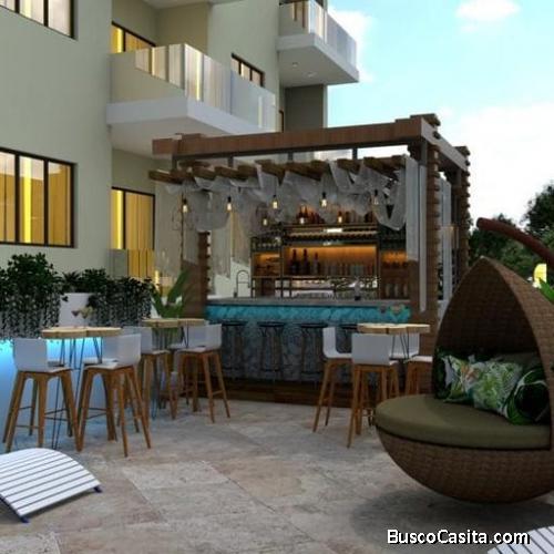 VENTA DE GOLD REEF  PROXIMO A LA PLAYA EN  PUNTA CANA BAVARO 235