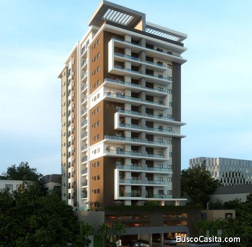 En Venta Apartamento en el Ensanche Ozama, 1 Habitacion