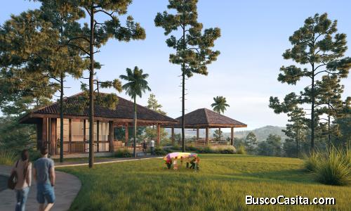 Terreno en Venta con hermosa Vista en Jarabacoa