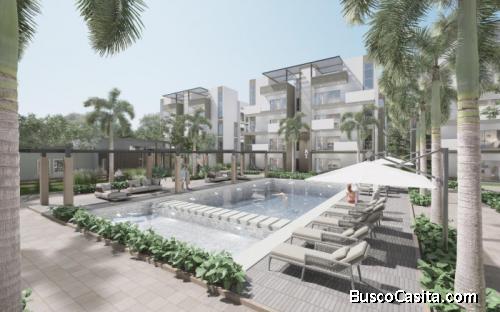 En Venta Apartamento Turistico En Playa Nueva Romana; Idi: 138184