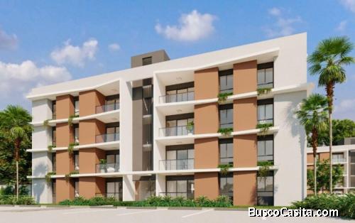 Vendo Apartamentos Modernos Con Piscina En Santiago; Idi: 124706