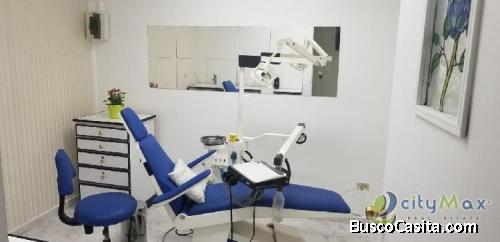 Consultorio Dental En Alquiler En El Millon; Idi: 98179