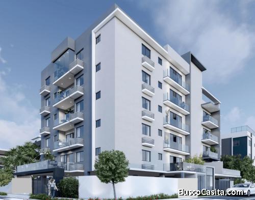 Apartamento En Venta En Urbanización Tropical ; Idi: 138649
