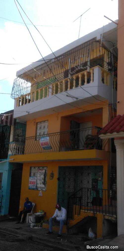 EDIFICIO EN VENTA SANTO DOMINGO