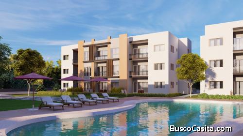 Venta De Apartamentos En Bavaro, Punta Cana , Rep Dom.; Idi: 138562