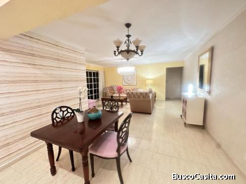 Apartamento clásico de 3 habitaciones Evaristo Morales