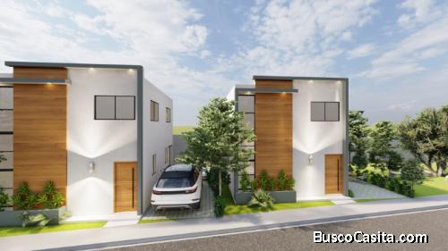 PROYECTO VILLAS EN Verón