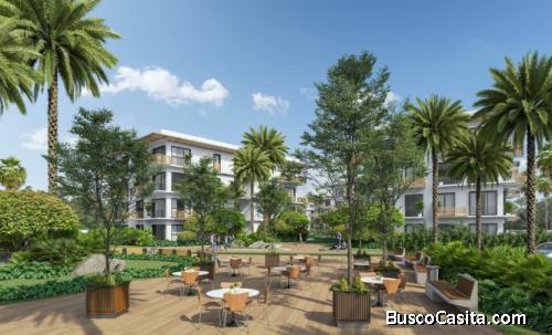 TAMAN PUNTA CANA APTO 2 HABS EN 3ER PISO