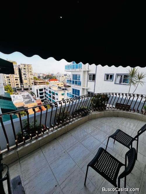 Apartamento clásico de 3 habitaciones Evaristo Morales en Venta