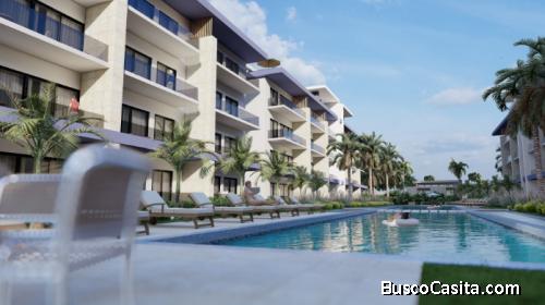 PROYECTO EDEN TROPICAL INMUEBLES 2 HABITACIONES  EN PUNTA CANA