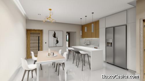 PROYECTO EDEN TROPICAL  1 HAB  EN BAVARO