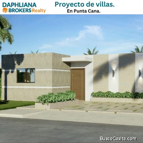 PROYECTO CASA EN  ALTA VISTA VILLAGE II  EN BAVARO