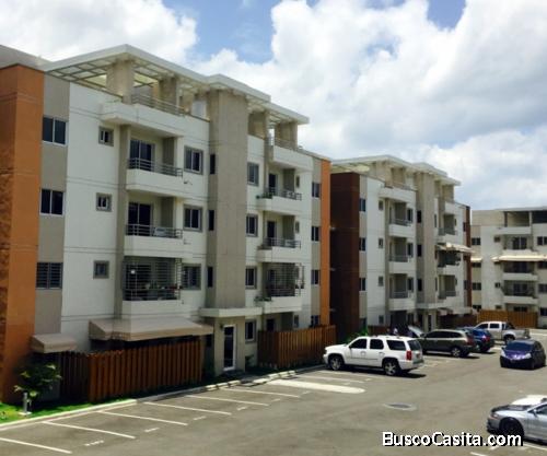 VENDO APARTAMENTO EN EL TERRAZAS DEL CARIBE