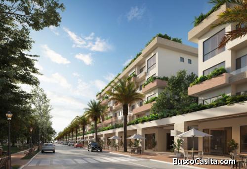 Moderno Apartamento En Venta En Punta Cana; Idi: 138645