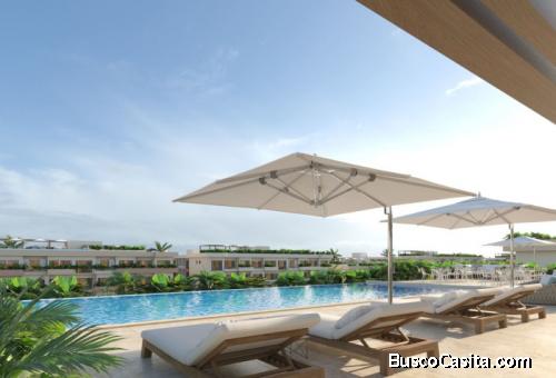 Apartamento En Venta De 3 Habitaciones En Punta Cana; Idi: 138641