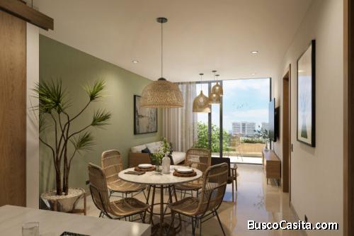 Apartamento En Venta En Juan Dolio De 1 Habitacion; Idi: 138591