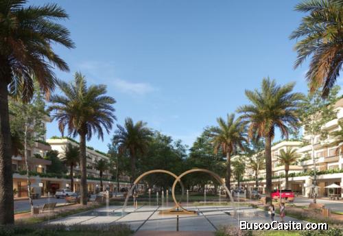 Apartamento En Venta Con Terraza Privada, En Punta Cana; Idi: 138524