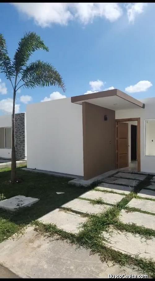 Villa vacacional en venta en Punta Cana
