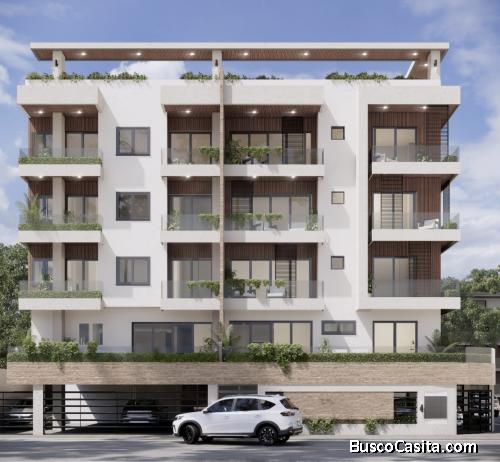 APARTAMENTOS DE VENTA EN LA INDEPENDECIA SANTO DOMINGO