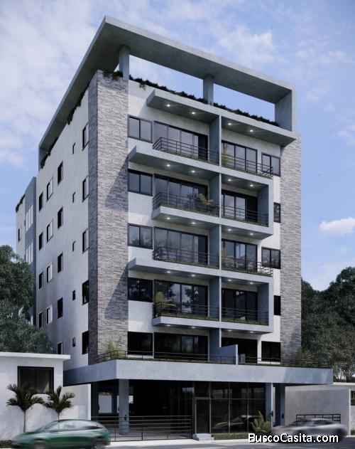 APARTAMENTOS DE VENTA EN LA INDEPENDECIA SANTO DOMINGO