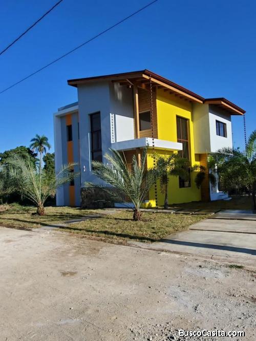 VILLA ECONOMICA DE VENTA EN JARABACOA