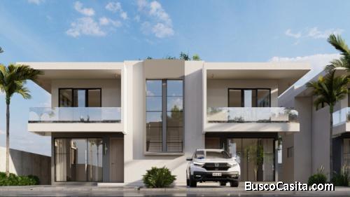 RESIDENCIAL VALPARAISO RESIDENCES VILLA EN BRISAS DE PUNTA CANA