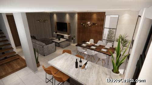 DISPONIBILIDAD PROYECTO CASA EN BRISAS DE PUNTA CANA