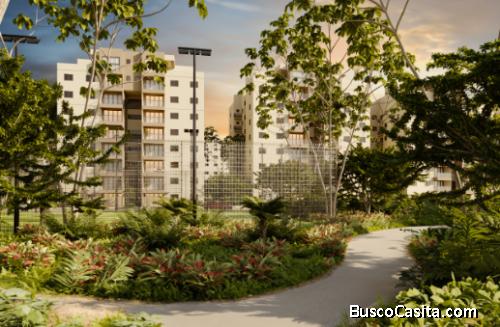 PROYECTO GREEN PARK APARTAMENTOS  en Cuarto Nivel EN La Jacobo Majluta