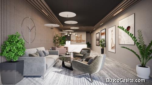Venta De Apartamento En Zona Exclusiva De Santiago; Idi: 138748