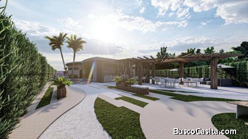 Alta Vista Village Ventas de Terrenos en Punta Cana