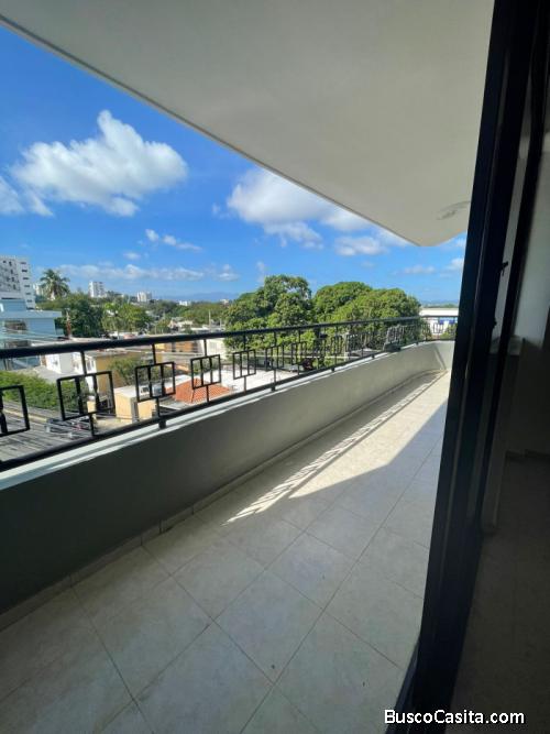 Alquiler De Apartamento Comercial En Los Jardines; Idi: 138773
