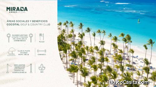 RESIDENCIAL VILLAS COCOTAL GOLF EN BAVARO