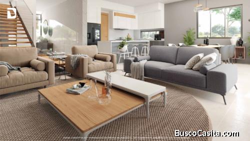 PROYECTO DE VIVIENDA EN VENTA COCOTAL GOLF EN BAVARO