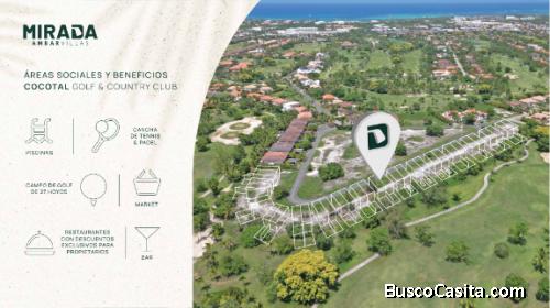 PROPIEDADES EN VENTA COCOTAL GOLF & COUNTRY CLUB EN BAVARO PUNTA CANA