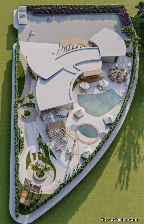 En venta Terreno y Solar en Punta Cana 901
