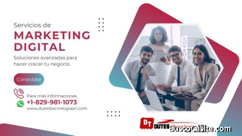 Desarrollo de Apps Web o Página de Inicio en SANTIAGO DE LOS CABALLEROS