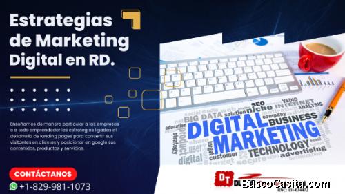 Programador de Página Web o Landing Page en República Dominicana