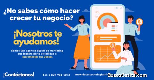 Posicionamiento seo de App Web en Juan Dolio - Boca Chica