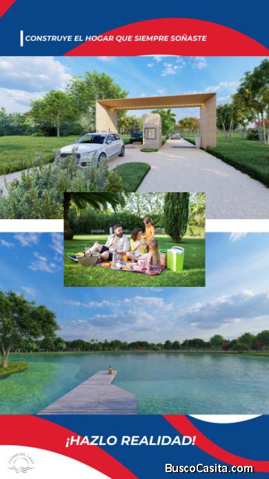 Venta de Terreno y Lote EN SANTO DOMINGO NORTE