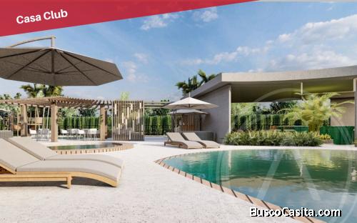 En venta Terreno en Bávaro Punta Cana