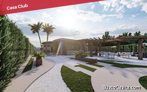 Bávaro Punta Cana Proyecto de Terreno