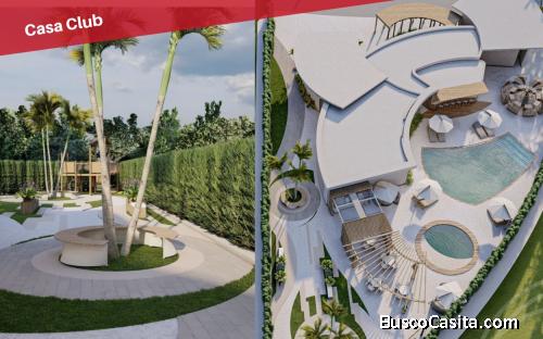 Punta Cana Proyecto de Parcelas