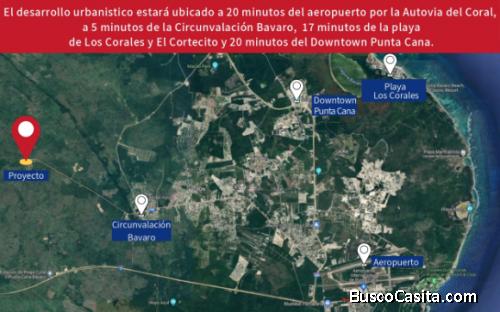 Venta de Solares en Punta Cana