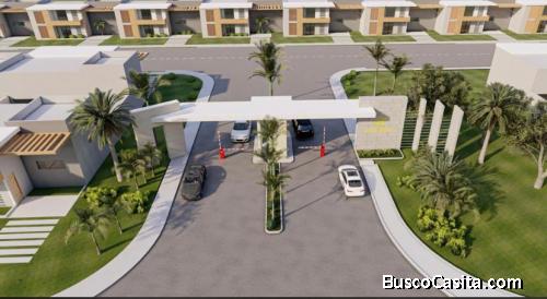 Punta Cana Proyecto de Terrenos y Solare