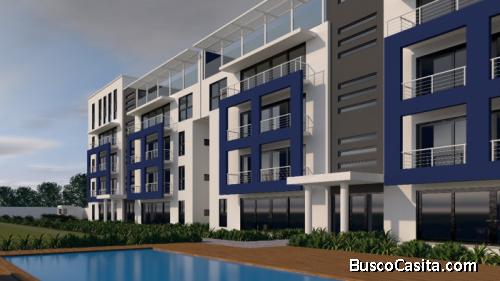 Vendo Penthouse 2 Habitaciones En Bavaro ; Idi: 138729