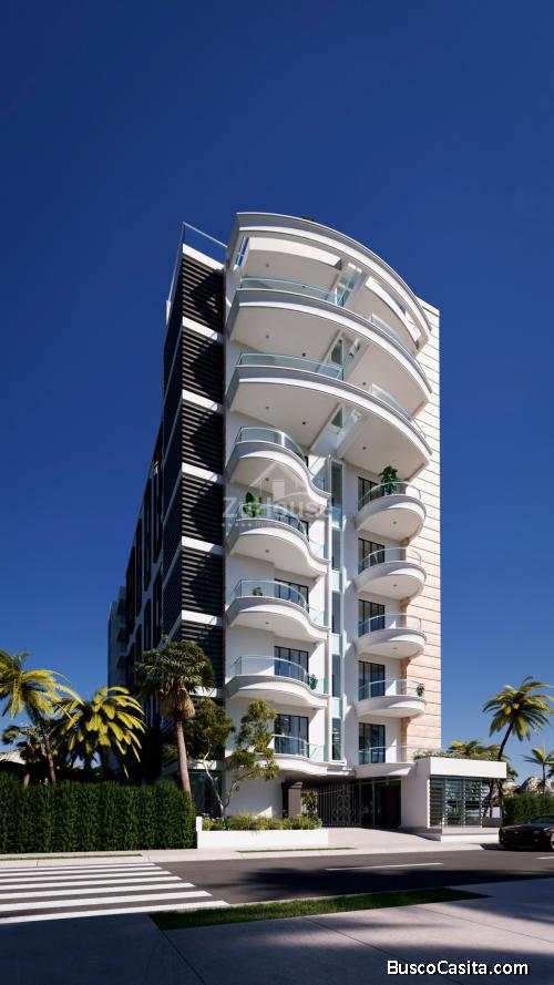 Torre de Apartamentos de 2 y 3 Habitaciones en Cerros de Gurabo WPA34 A